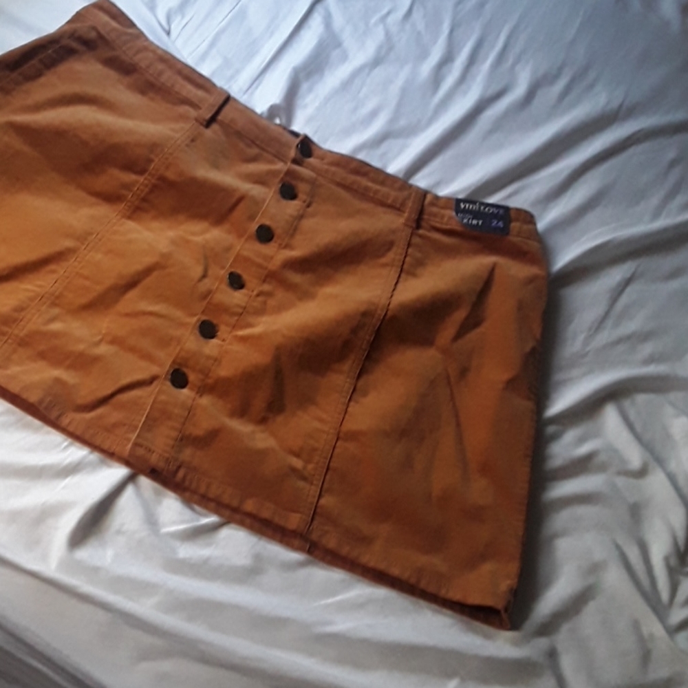 Midi skirt